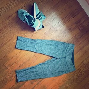 New Balance capri work out pants